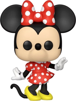 Изображение Figurka Funko Pop Funko POP! Figurka Disney Mickey and Friends Minnie Mouse