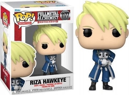 Attēls no Figurka Funko Pop funko pop! fullmetal alchemist 1177 riza hawkeye