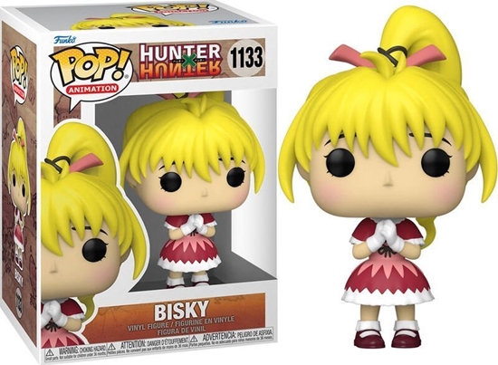 Изображение Figurka Funko Pop funko pop! hunter x hunter - pop n 1133 - biscuit