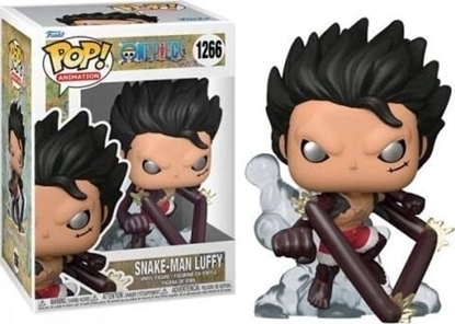 Attēls no Figurka Funko Pop funko pop! one piece 266 snake-man luffy