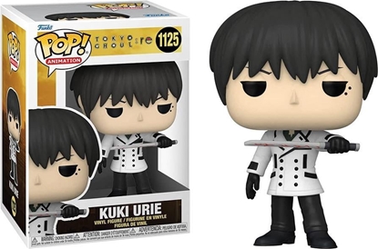 Attēls no Figurka Funko Pop funko pop! tokyo ghoul: re 1125 - kuki urie