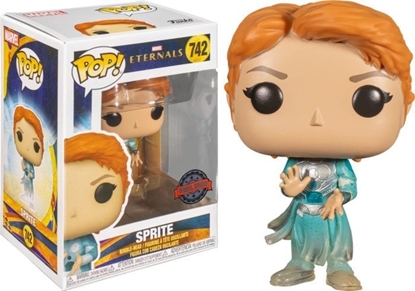 Изображение Figurka Funko Pop Funko! POP Exclusive Eternals Sprite
