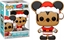 Picture of Figurka Funko Pop Funko! POP Vinyl Disney Holiday Santa Mickey
