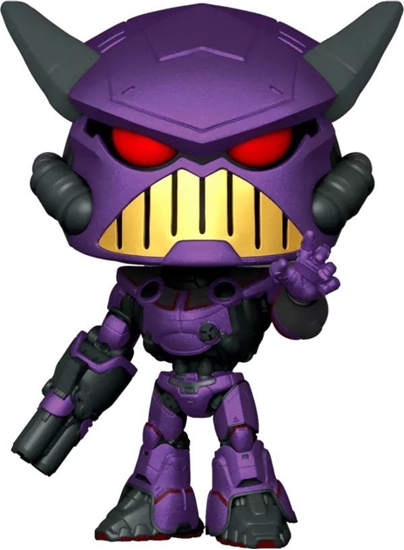 Изображение Figurka Funko Pop POP figure Disney Pixar Lightyear Zurg