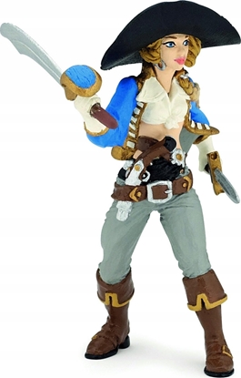 Attēls no Figurka Hasbro Dziewczyna - korsarz