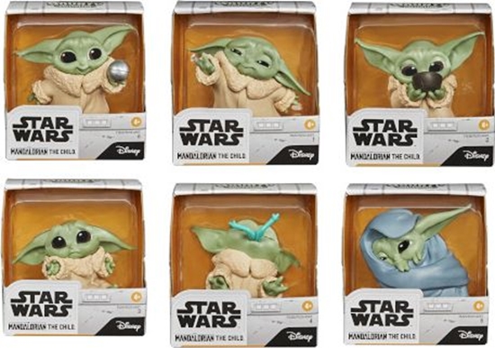 Picture of Figurka Hasbro Star Wars Mandalorian - Baby Yoda (F1213)