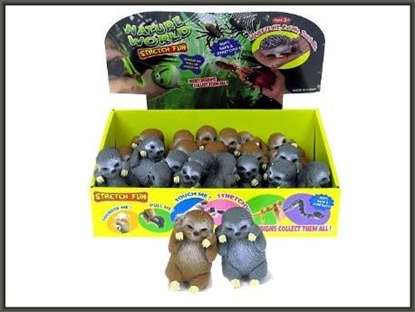 Picture of Figurka Hipo Leniwiec z groszkiem 8cm (HIPP0077)