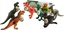 Picture of Figurka Icom Dinozaur z gwizdkiem 6szt