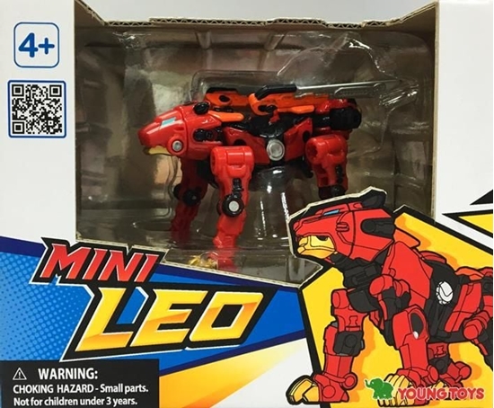 Picture of Figurka Young Toys Metalions Mini Leo