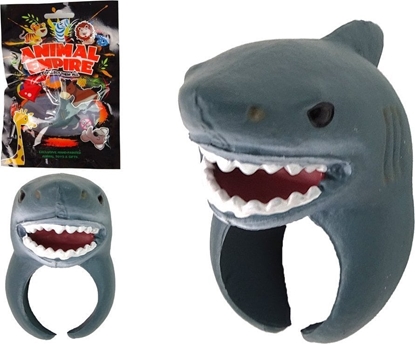 Attēls no Figurka LeanToys Piercie na Rk Edukacyjne Zwierzta Rekin