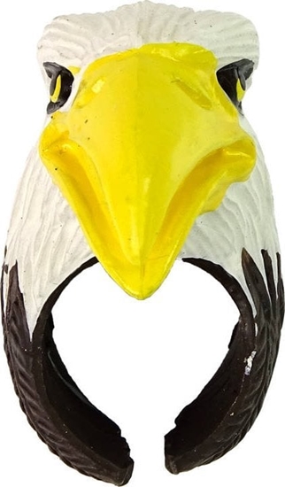 Picture of Figurka LeanToys Piercie na Rk Zwierzta Orze