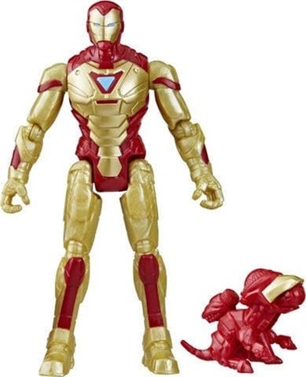Picture of Figurka Marvel MARVEL Mech Strike 3.0 Figure, 10 cm