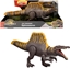 Attēls no Figurka Mattel Jurassic World - Odrodzenie Tail Thrasher Spinozaur (JGB56)