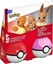 Picture of Figurka Mattel MBL POKEMON POKEBALL CHARMANDER I EEVEE JCR81 W3