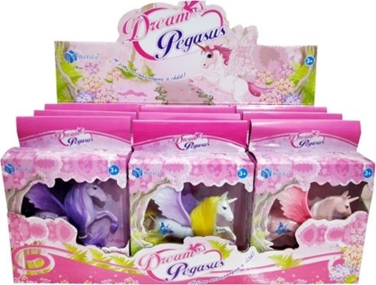 Picture of Figurka Mega Creative Dream Pegasus - Jednoroec (BYL778)