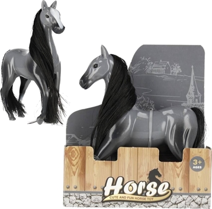 Picture of Figurka Mega Creative KONIK 11X13X4 MIX6 MC DISP  12/288