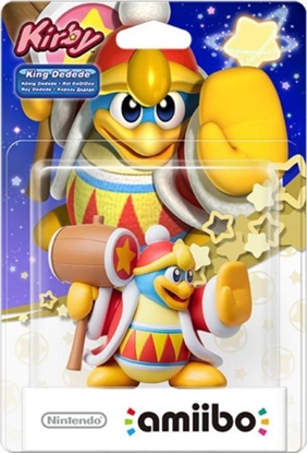 Picture of Figurka Nintendo Amiibo Kirby - King Dedede