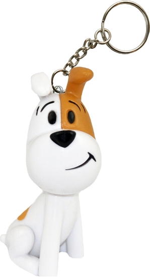 Picture of Figurka Papo Brelok - Reksio siedz±cy