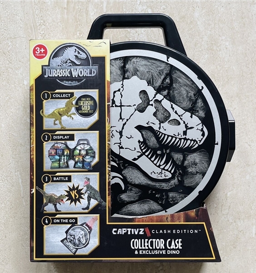 Picture of Figurka Papo CAPTIVZ figrli dklas Collector Case, TM-JW-CC