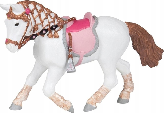 Изображение Figurka Papo Kucyk osiodany