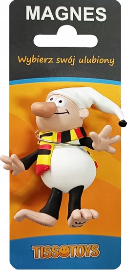 Изображение Figurka Papo Magnes - Muchomorek