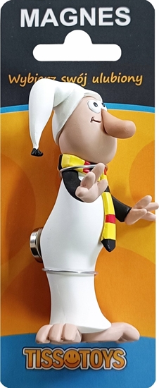 Изображение Figurka Papo Magnes - wirek