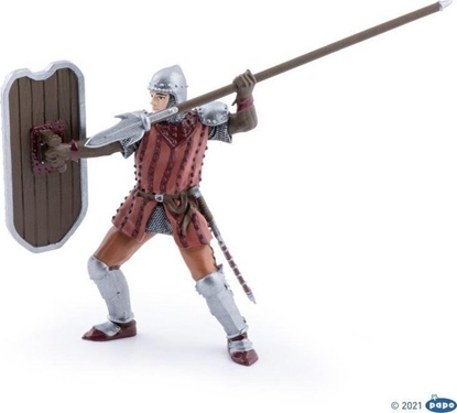 Attēls no Figurka Papo Rycerz z oszczepem