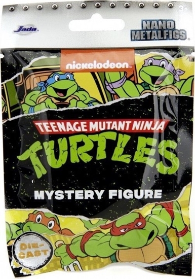 Picture of Figurka Playmates Toys Figurka Turtles Blind Pack Nanofigs