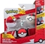 Picture of Figurka Pokemon: Pas Clip 'N' Go Pokeball Premium + Machop
