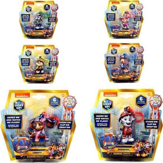 Picture of Figurka Pro Kids Psi Patrol wiecca figurka mix