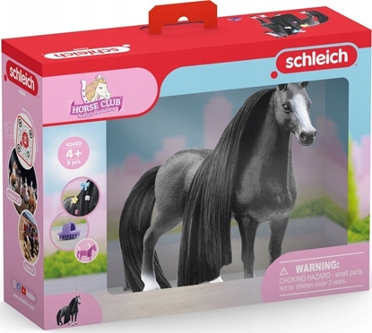 Изображение Figurka Schleich Figurka Pikna klacz rasy Quarter Horse Sofias Beauties