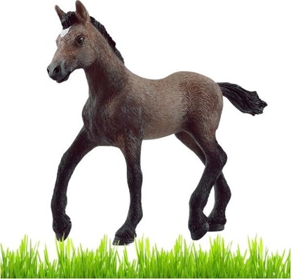 Attēls no Figurka Schleich Konik figurka dla dzieci zabawka rebak Peruano
