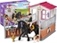 Изображение Figurka Schleich Zagroda dla koni Tori & Princess Horse Club (SLH42437)