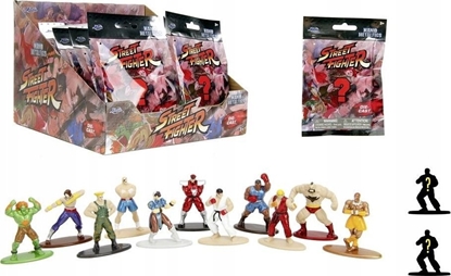 Picture of Figurka Simba FIGURKA JADA MET STREET FIGHTER 10X14 SIMB FOL24