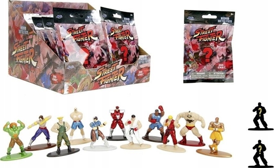 Picture of Figurka Simba FIGURKA JADA MET STREET FIGHTER 10X14 SIMB FOL24