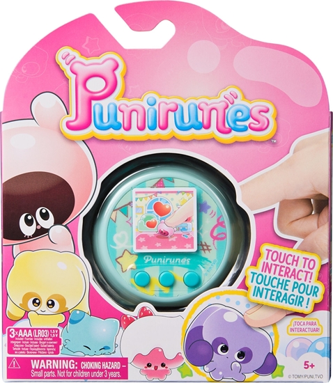 Изображение Figurka Spin Master Punirunes interaktywne zwierztko sensoryczne