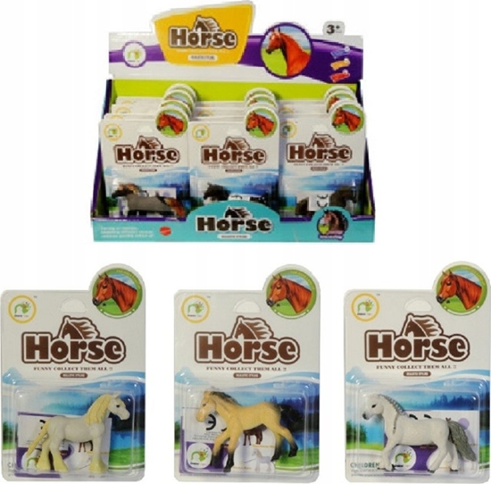 Picture of Figurka Swede Konik MIX