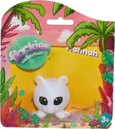 Attēls no Figurka Tm Toys Figurka Flockies Hipopotam