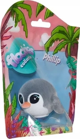 Picture of Figurka Tm Toys Figurka Flockies Pingwin