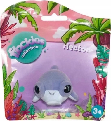 Picture of Figurka Tm Toys Figurka Flockies Rekin mot