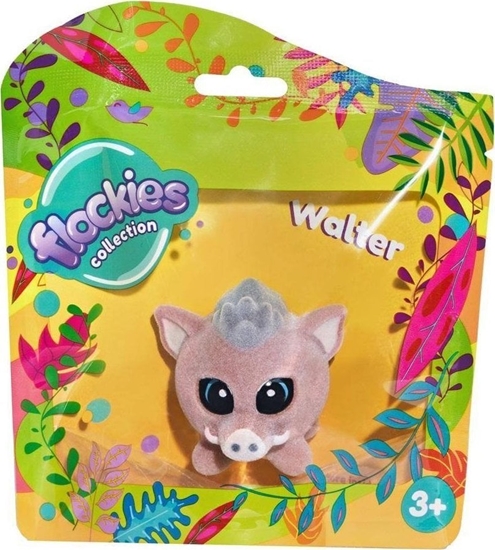 Picture of Figurka Tm Toys FLOCKIES Figurka kolekcjonerska GUZIEC WALTER dzik