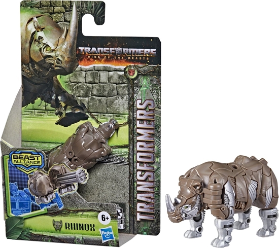 Picture of Figurka Transformers TOY TRANSFORMER ROBOT-WEAPON 7.5CM