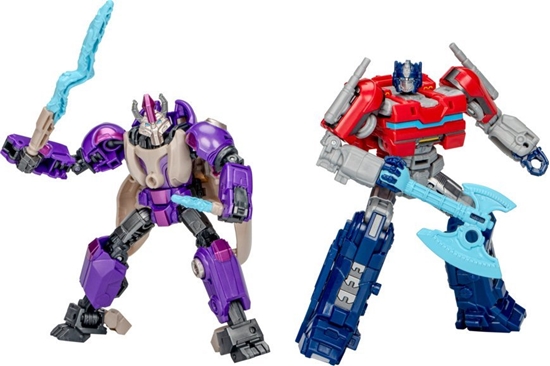 Изображение Figurka Transformers TRANSFORMERS MV8 figure Prime Changer 12,7 cm