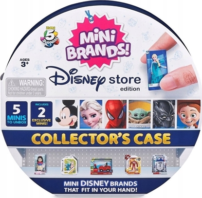 Attēls no Figurka Zuru Figurki Disney Mini Brands Seria 1 Walizeczka