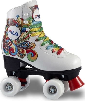 Picture of Fila FILA SKATES Wrotki BELLA white 37