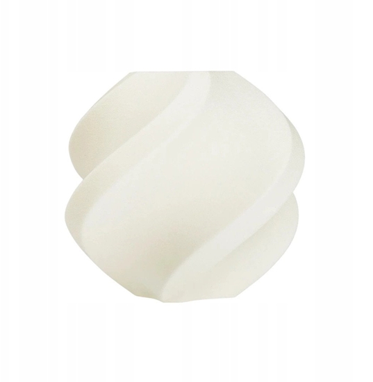 Изображение Filament Bambu Lab ASA Aero 1,75mm 1kg - w zestawie z wielorazow szpul - White}