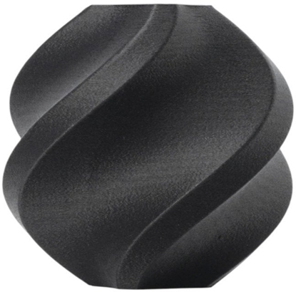 Изображение Filament Bambu Lab PETG-CF 1,75mm 1kg - w zestawie z wielorazow szpul - Black}