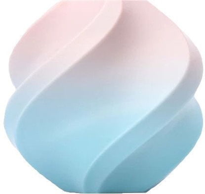 Attēls no Filament Bambu Lab PLA Basic 1,75mm 1kg - w zestawie z wielorazow szpul - Cotton Candy Cloud}