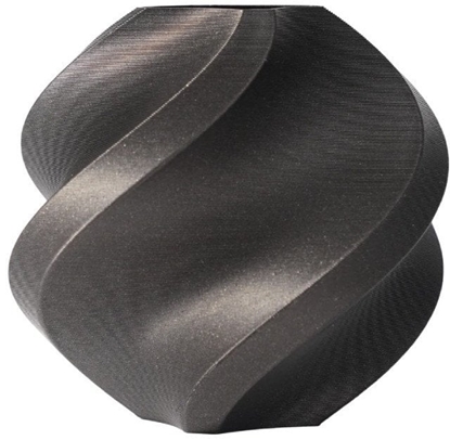 Picture of Filament Bambu Lab PLA Metal 1,75mm 1kg - w zestawie z wielorazow szpul - Iron Gray Metallic}