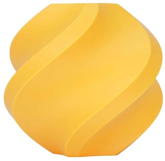 Изображение Filament Bambu Lab Refill ABS 1,75mm 1kg - Tangerine Yellow}